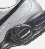 Air Max Plus TNPO Wolf Grey Mens Lifestyle Shoe - Wolf Grey/Metallic Silver/Black