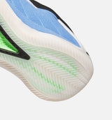 A.E Blue Fusion Mens Basketball Shoe - Blue Fusion/Zero Metallic/Lime Burst