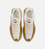 Shox R4 Womens Running Shoe - Soft Pearl/Metallic Gold