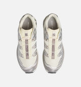XT-6 Mens Lifestyle Shoe - Vanilla Ice/Footwear Silver/Lilac Ash