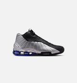 Shox BB4 OG Mens Lifestyle Shoe - Black/Metallic Silver/Lapis