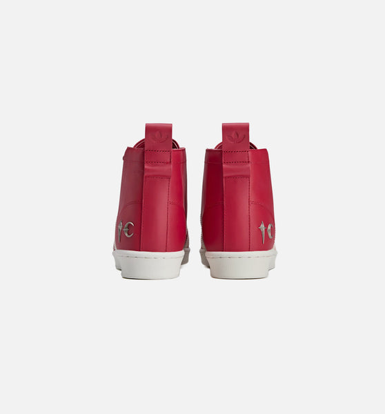 adidas Thug Club x Superstar Boot Luxe 'Red' 11