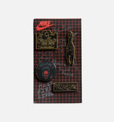 Air Foamposite One x Stranger Things Vecna Mens Lifestyle Shoe - Black/Bright Crimson/Off Noir Limit One Per Customer