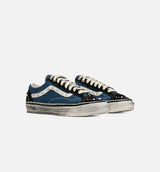 Old Skool 36 Pearl Mens Lifestyle Shoe - Blue/Navy White Limit One Per Customer