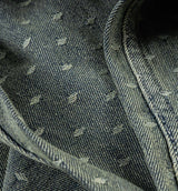 Dobby Mens Pant - Blue
