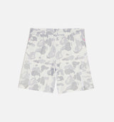 Bape FB Soccer Mens Shorts - White
