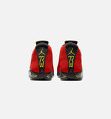 Air Jordan 14 Retro Challenge Red Mens Lifestyle Shoe - Challenge Red/Black/Vibrant Yellow/Anthracite Limit One Per Customer