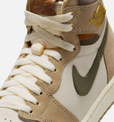 Air Jordan 1 Retro High OG Khaki Womens Lifestyle Shoe - Khaki/Multicolor/Sail/Cargo Khaki Free Shipping