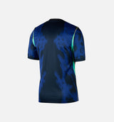 Brazil 2026 Stadium Away Dri Fit Soccer Replica Mens Jersey - Old Royal/Black