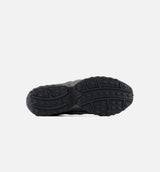 204L Mens Lifestyle Shoe - Black/Dark Silver/Metallic