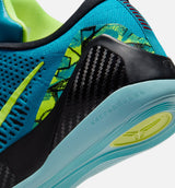 Kobe 9 Elite Low Protro Mens Basketball Shoe - Turquoise/Volt