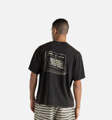 Nothing Changes Mens Short Sleeve Shirt - Black