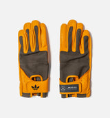 Bad Bunny x Mercedes AMG Petronas F1 Mens Gloves - Gold