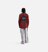 NSW Air Mens Long Sleeve Jersey - Picante Red/University Red/Black