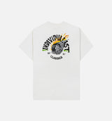 The Custom Mens Short Sleeve Shirt - White
