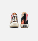 Tom And Jerry Chuck 70 High Mens Lifestyle Shoe - Black/Multi Color