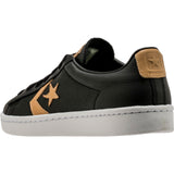 PL 76 Low Men's - Black/Gold/White