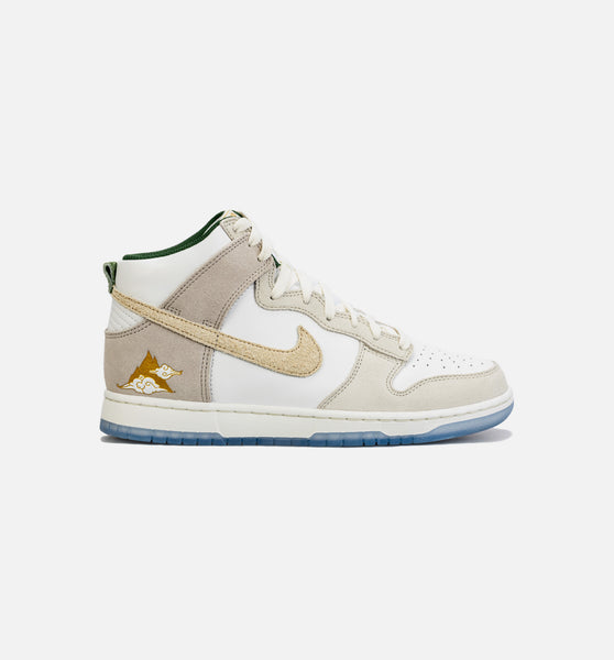 シューズ(男性用) Nike Dunk High \"Championship White\" Amazon.com | Nike Dunk High Retro Men's Shoes (DV0828-101