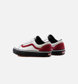 Made For the Makers Old Skool Uc Mens Lifestyle Shoe - Black/Red
