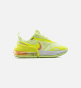 Air Max Up Volt Womens Lifestyle Shoe - Volt/Atomic Pink/White