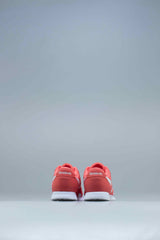 Classic Nylon Womens Shoes - Red/White