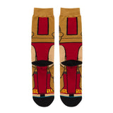 Tommy Trojan Mens Crew Socks -