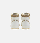 Air Jordan 1 Retro High OG Sail Pale Vanilla Mens Lifestyle Shoe - Beige Free Shipping