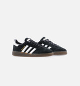 Handball Spezial Mens Lifestyle Shoe - Black/White/Gum