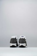 Made In UK 1991 Mens Shoe - Charcoal Grey/Black