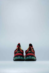 Air Max 270 Bowfin Mens Shoe - Black/University Red/Light Zitron