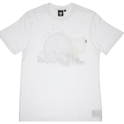 VANS A2ZAEWHT
 Robert Williams X Vans Vault Tee Mens T-Shirt - White Image 0