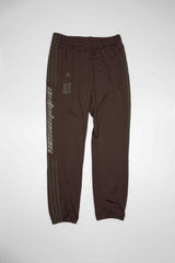 Calabasas Mens Track Pants - Grey/Olive