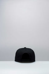 Nice Kicks X Mitchell & Ness NBA Talkbox Spurs Mens Snapback - Black/Coral