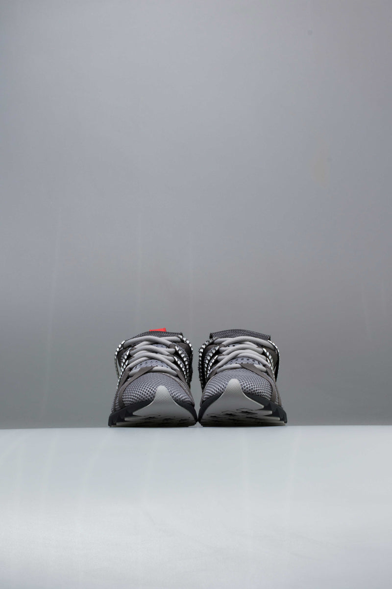 Adistar Comp A/D Mens Shoe - Grey/Silver