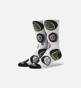 Stalley Wheels Socks (Mens) - Blue