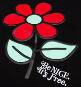 Nice Day Hoodie - Black