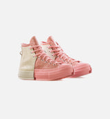 Feng Chen Wang 2 in 1 Chuck 70 Mens Lifestyle Shoe - Quartz Pink/Strawberry Ice