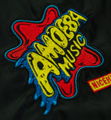 Nice Kicks X Amoeba Nylon Shorts Mens Shorts - Black