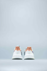 Commonwealth X adidas Consortium ZX 500 Rm Mens Shoe - White/White