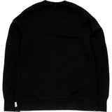 Reigning Champ Side Zip Crewneck Men's - Black