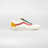 Vault OG Old Skool LX Mens Skateboarding Shoe - Bone/Multi
