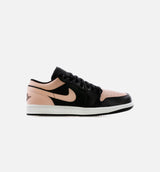 Air Jordan Low 1 Crimson Tint Mens Lifestyle Shoe - Black/Crimson Tint Limit One Per Customer