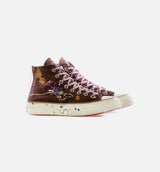 Converse X Bandulu Chuck Taylor 70 High Top Mens Lifestyle Shoe - Brown/White
