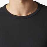 Reigning Champ X adidas French Terry Crew Long Sleeve Men's - Black