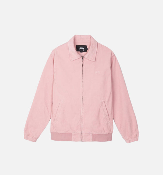 ジャケット・アウター STUSSY corduroy stadium jacket STUSSY Corduroy Stadium Jacket Varsity/baseball