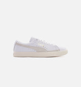 Basket 90680 Mens Lifestyle Shoe - White/White
