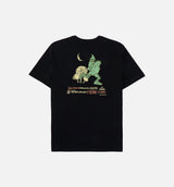 NSW Ride Mens Short Sleeve Shirt - Black