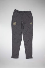 Mexico Seasonal Special Drop Crotch Mens Pants - Grey/Grey