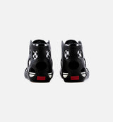 SK8 Hi Cage Vault LX Mens Lifestyle Shoe - Black/White