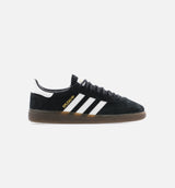 Handball Spezial Mens Lifestyle Shoe - Black/White/Gum